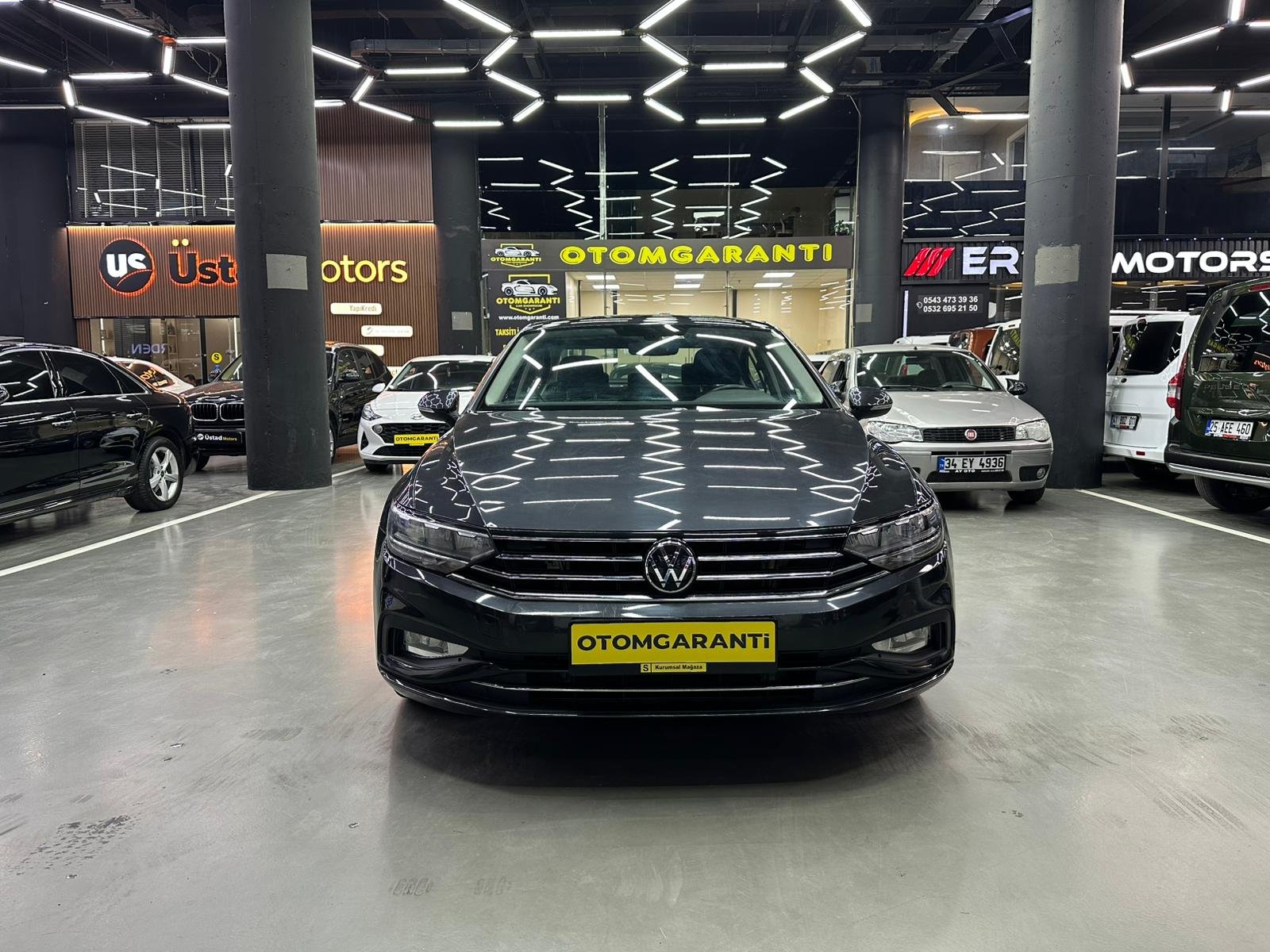 VOLKSWAGEN PASSAT 700 BİN TL PEŞİNAT İLE 36 AY TAKSİT İMKANI